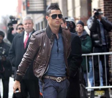 cristiano ronaldo fashion style gucci|cristiano ronaldo gucci.